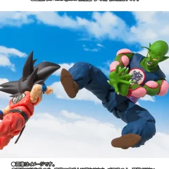Dragon Ball Z - Oberteufel Piccolo Actionfigur / S.H.Figuarts - Web EX: Tamashii Nations