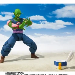 Dragon Ball Z - Oberteufel Piccolo Actionfigur / S.H.Figuarts - Web EX: Tamashii Nations