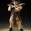 Dragon Ball Z - Raditz Actionfigur / S.H.Figuarts [LEICHT BESCH. VERP.]: Tamashii Nations
