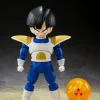 Dragon Ball Z - Son Gohan Actionfigur / S.H. Figuarts - Battle Clothes: Tamashii Nations