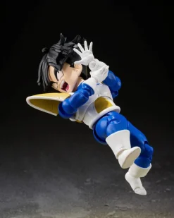 Dragon Ball Z - Son Gohan Actionfigur / S.H. Figuarts - Battle Clothes: Tamashii Nations