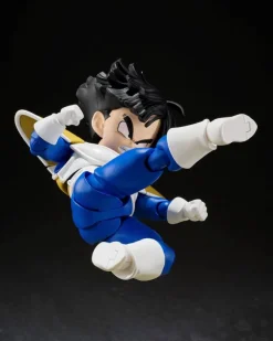 Dragon Ball Z - Son Gohan Actionfigur / S.H. Figuarts - Battle Clothes: Tamashii Nations