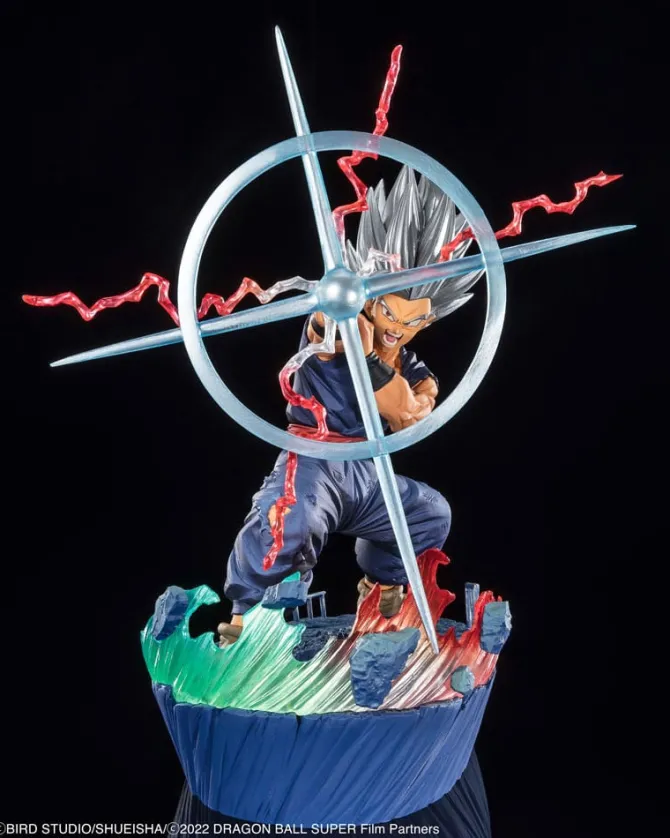 Dragon Ball Z - Son Gohan Beast Statue / FiguartsZERO - Extra Battle: Tamashii Nations