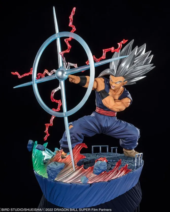 Dragon Ball Z - Son Gohan Beast Statue / FiguartsZERO - Extra Battle: Tamashii Nations