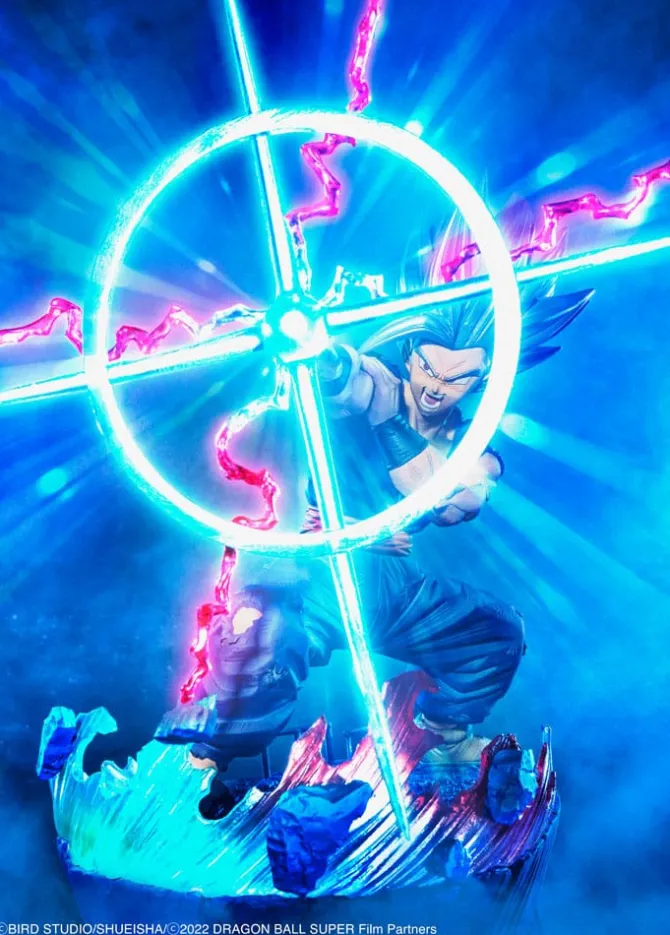 Dragon Ball Z - Son Gohan Beast Statue / FiguartsZERO - Extra Battle: Tamashii Nations