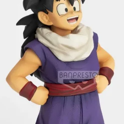 Dragon Ball Z - Son Gohan Figur / Zokei Ekiden: Banpresto
