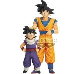 Dragon Ball Z - Son Gohan Figur / Zokei Ekiden: Banpresto