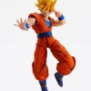 Dragon Ball Z - Son Goku Actionfigur / Imagination Works: Tamashii Nations