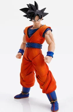Dragon Ball Z - Son Goku Actionfigur / Imagination Works: Tamashii Nations
