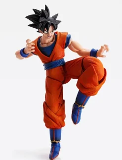 Dragon Ball Z - Son Goku Actionfigur / Imagination Works: Tamashii Nations