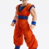 Dragon Ball Z - Son Goku Actionfigur / Imagination Works [LEICHT BESCHÄDIGTE VERP.]: Tamashii Nation