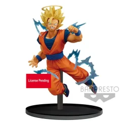 Dragon Ball Z - Son Goku Figur / Dokkan Battle: Banpresto