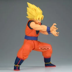 Dragon Ball Z - Son Goku Figur / Grandista : Banpresto