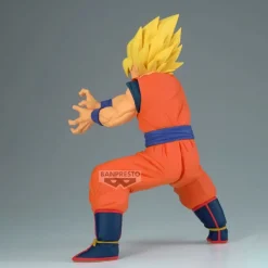 Dragon Ball Z - Son Goku Figur / Grandista : Banpresto