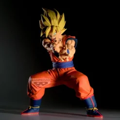 Dragon Ball Z - Son Goku Figur / Grandista : Banpresto