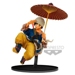 Dragon Ball Z - Son Goku Figur / BWFC - Normals Color Version: Banpresto