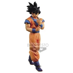 Dragon Ball Z - Son Goku Figur / Solid Edge Works: Banpresto