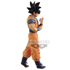 Dragon Ball Z - Son Goku Figur / Solid Edge Works: Banpresto