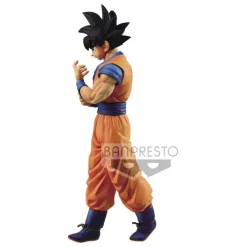 Dragon Ball Z - Son Goku Figur / Solid Edge Works: Banpresto