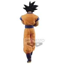Dragon Ball Z - Son Goku Figur / Solid Edge Works: Banpresto