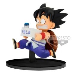 Dragon Ball Z - Son Goku Figur / BWFC - Normal Color: Banpresto