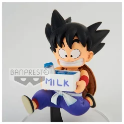 Dragon Ball Z - Son Goku Figur / BWFC - Normal Color: Banpresto