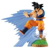 Dragon Ball Z - Son Goku Figur / History Box: Banpresto