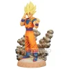Dragon Ball Z - Son Goku Figur / History Box - Version 2: Banpresto