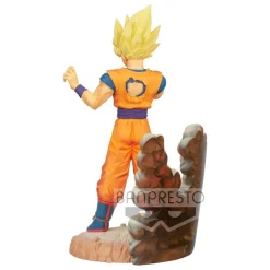 Dragon Ball Z - Son Goku Figur / History Box - Version 2: Banpresto