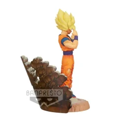 Dragon Ball Z - Son Goku Figur / History Box - Version 2: Banpresto