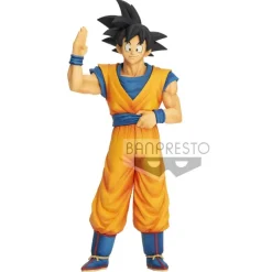 Dragon Ball Z - Son Goku Figur / Zokei Ekiden: Banpresto