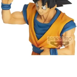 Dragon Ball Z - Son Goku Figur / Zokei Ekiden: Banpresto