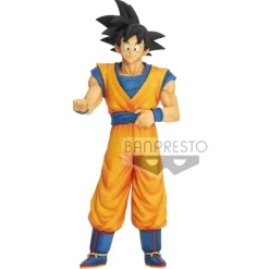 Dragon Ball Z - Son Goku Figur / Zokei Ekiden: Banpresto