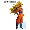 Dragon Ball Z - Son Goku Statue / Battle of the Super Saiyan Ichibansho Masterlise: Banpresto