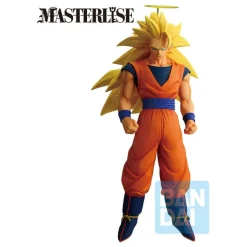 Dragon Ball Z - Son Goku Statue / Battle of the Super Saiyan Ichibansho Masterlise: Banpresto
