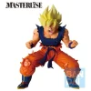 Dragon Ball Z - Son Goku Statue / Battle of the Super Saiyan Ichibansho Masterlise: Banpresto