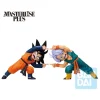 Dragon Ball Z - Son Goten & Trunks Statue / Battle of the Super Saiyan Ichibansho Masterlise: Banpre