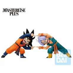 Dragon Ball Z - Son Goten & Trunks Statue / Battle of the Super Saiyan Ichibansho Masterlise: Banpre