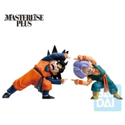 Dragon Ball Z - Son Goten & Trunks Statue / Battle of the Super Saiyan Ichibansho Masterlise: Banpre