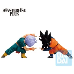 Dragon Ball Z - Son Goten & Trunks Statue / Battle of the Super Saiyan Ichibansho Masterlise: Banpre