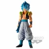 Dragon Ball Z - SSGSS Gogeta Figur / Super Master Stars Piece: Banpresto