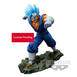 Dragon Ball Z - SSGSS Vegetto Figur: Banpresto