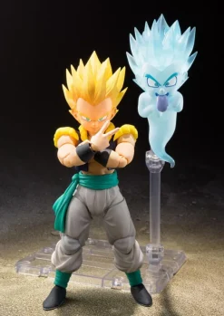Dragon Ball Z - SSJ Gotenks Actionfigur / S.H.Figuarts: Bandai