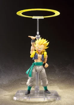 Dragon Ball Z - SSJ Gotenks Actionfigur / S.H.Figuarts: Bandai