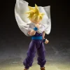 Dragon Ball Z - SSJ Son Gohan Actionfigur / S.H. Figuarts - The Warrior Who Surpassed Goku: Tamashii
