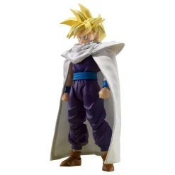 Dragon Ball Z - SSJ Son Gohan Actionfigur / S.H. Figuarts - The Warrior Who Surpassed Goku: Tamashii