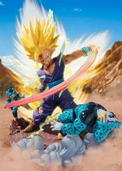 Dragon Ball Z - SSJ2 Son Gohan Statue / FiguartsZERO - Extra Battle: Tamashii Nations