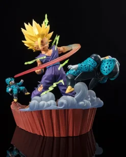 Dragon Ball Z - SSJ2 Son Gohan Statue / FiguartsZERO - Extra Battle: Tamashii Nations