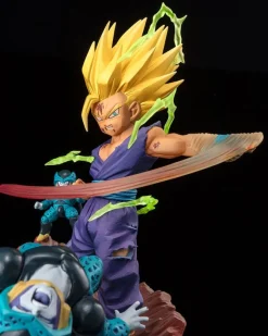 Dragon Ball Z - SSJ2 Son Gohan Statue / FiguartsZERO - Extra Battle: Tamashii Nations