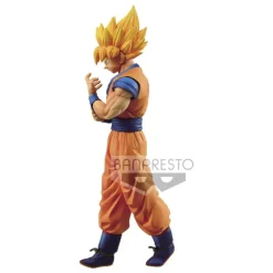 Dragon Ball Z - SSJ Son Goku Figur / Solid Edge Works: Banpresto